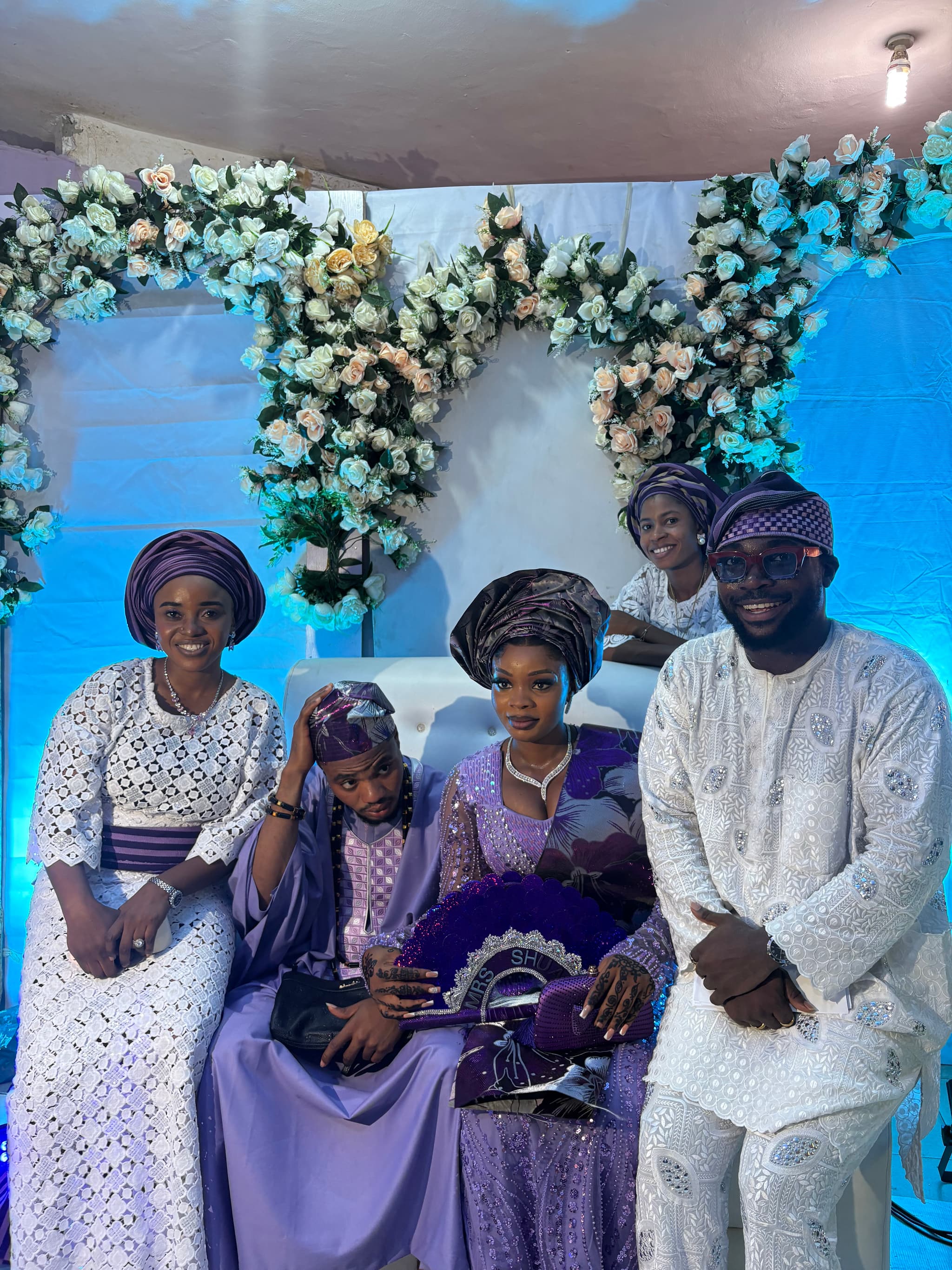 The beautiful couples!!
