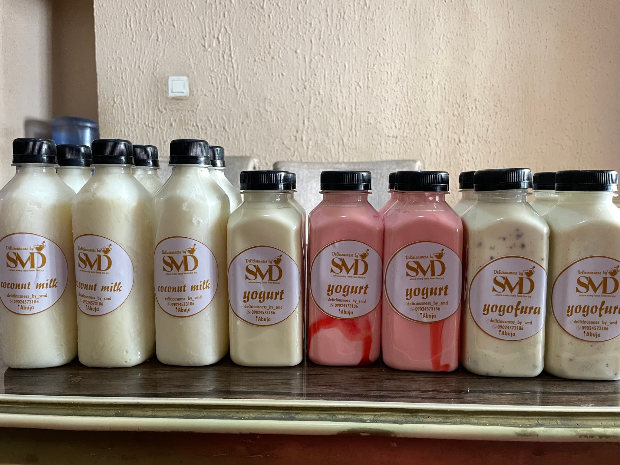 Deliciousness by smd
