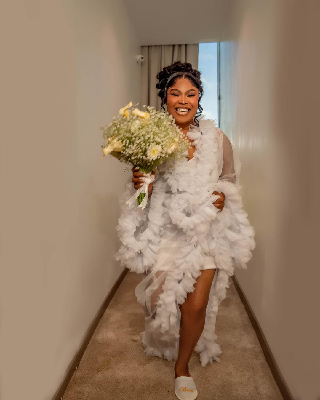 The Bridal Bestie by Oyin