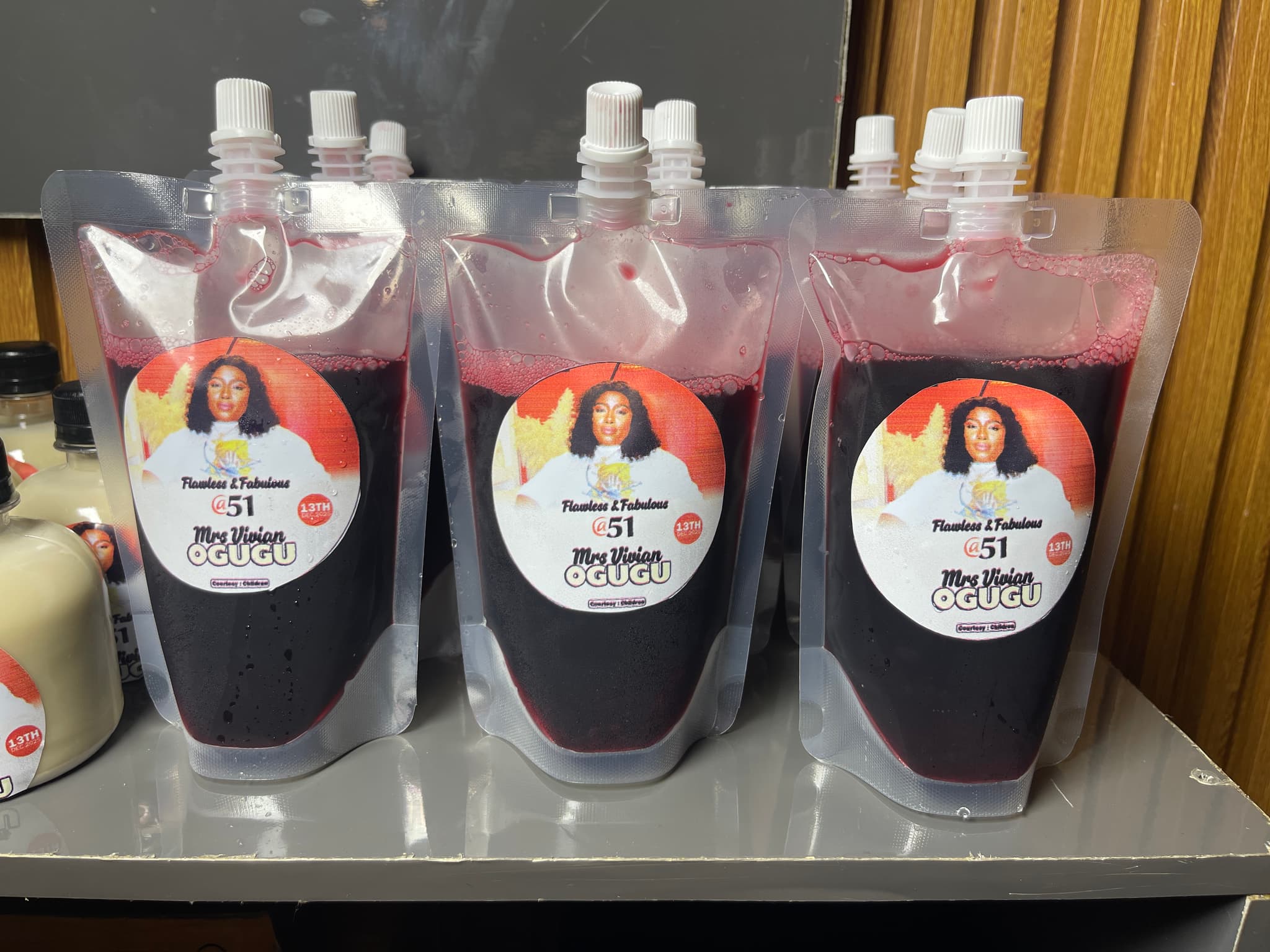 Fruity Zobo