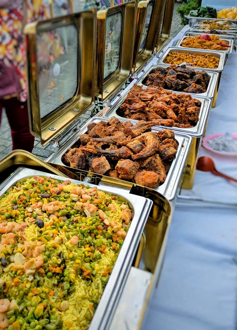 Prime Catering Services