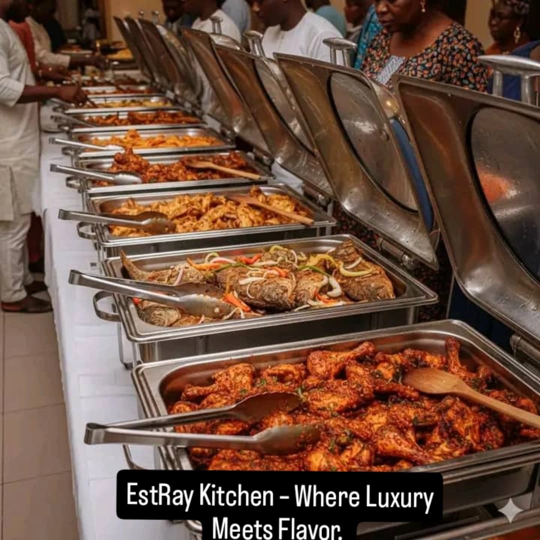 Estraykitchen