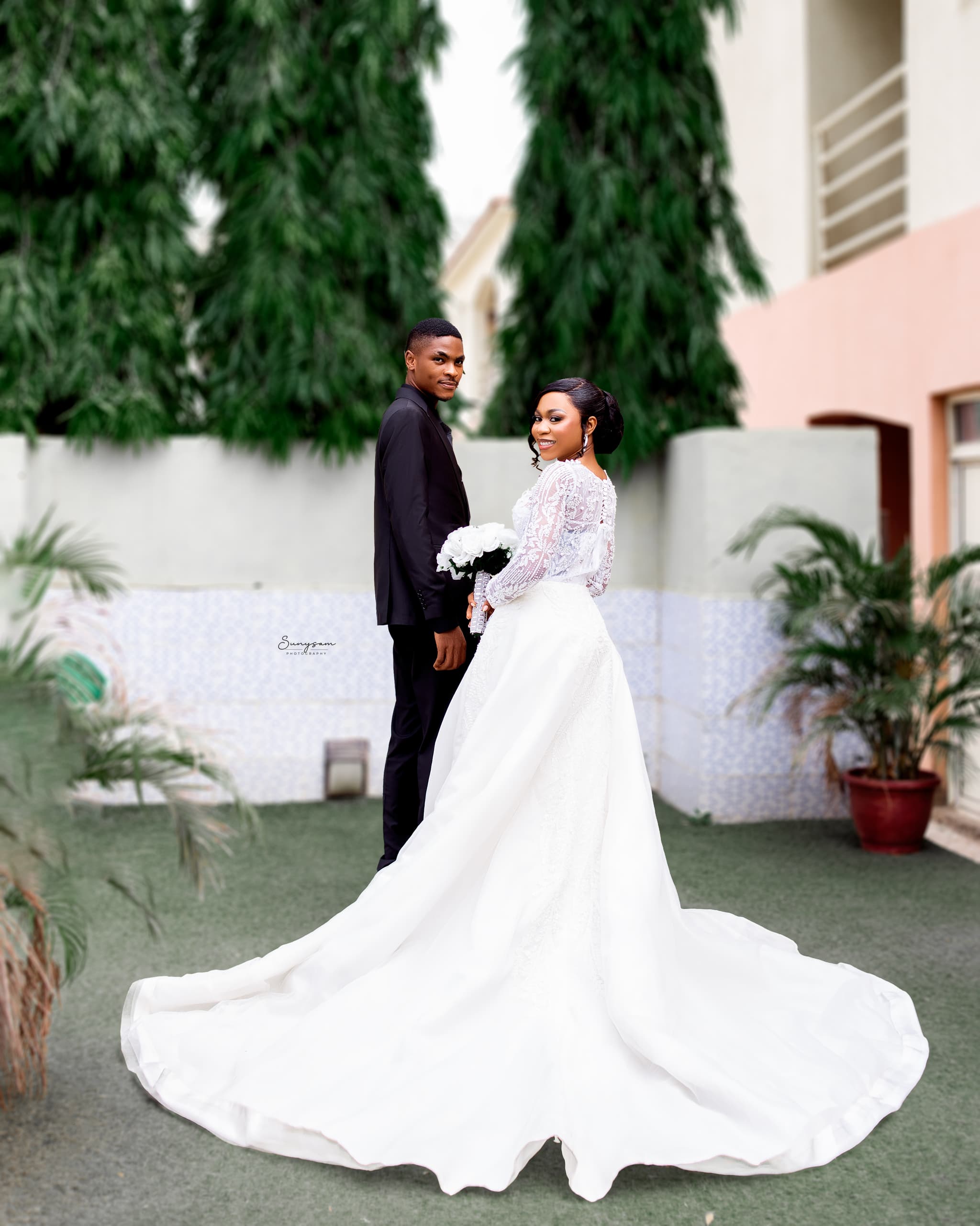 Couple portrait