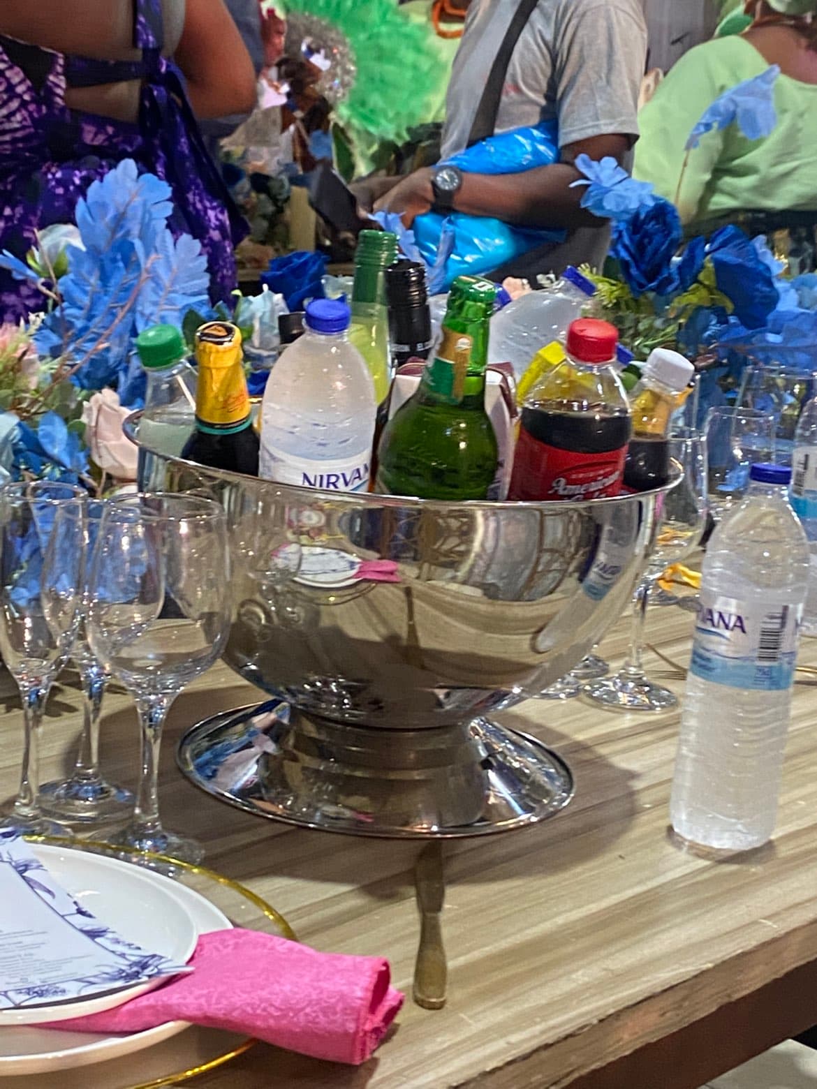 Drinks
