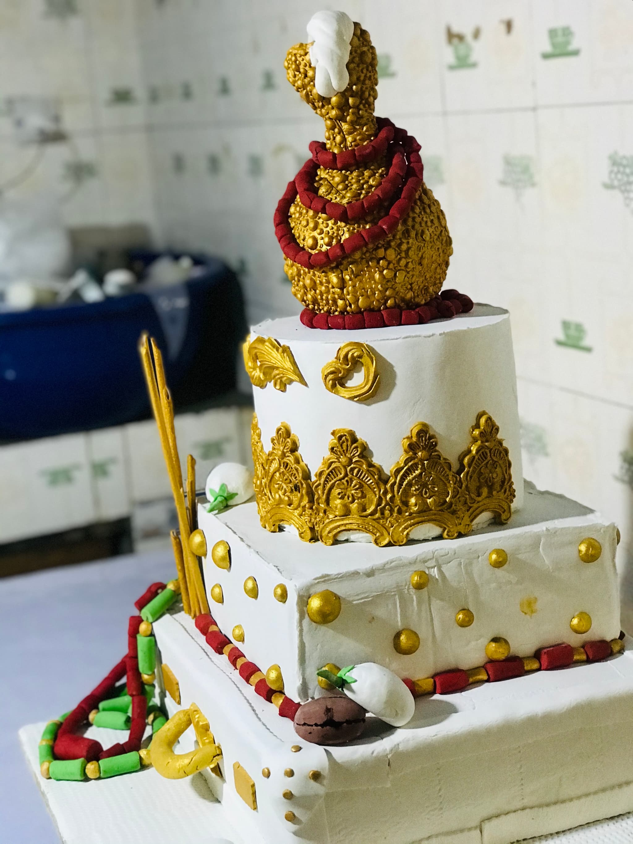 Sweet Temptation Bake House