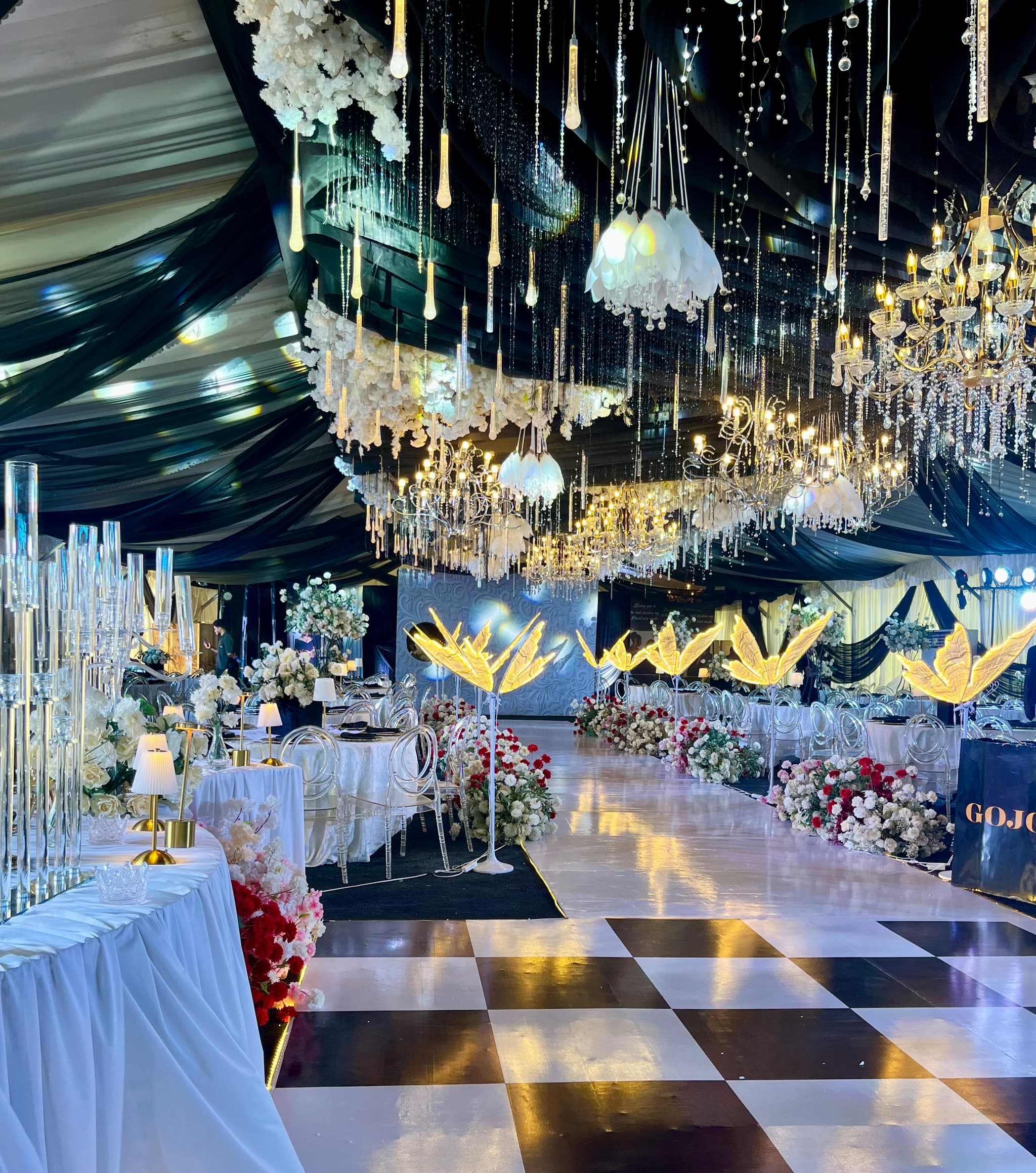 The Event Edit by Janet
