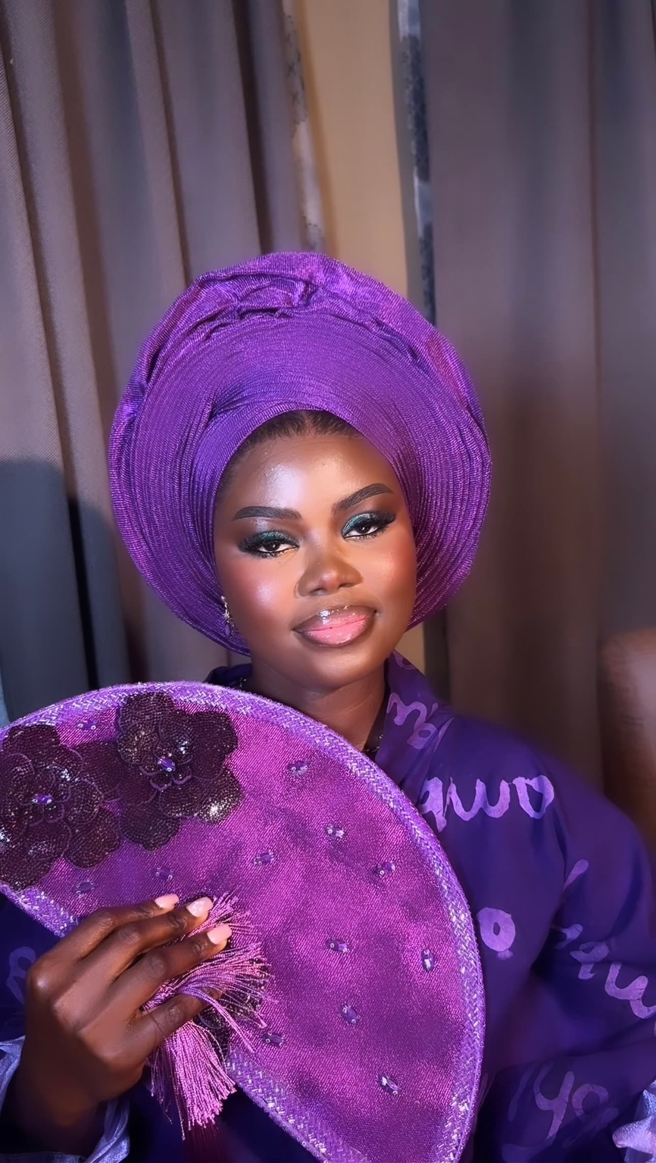 Traditional bride