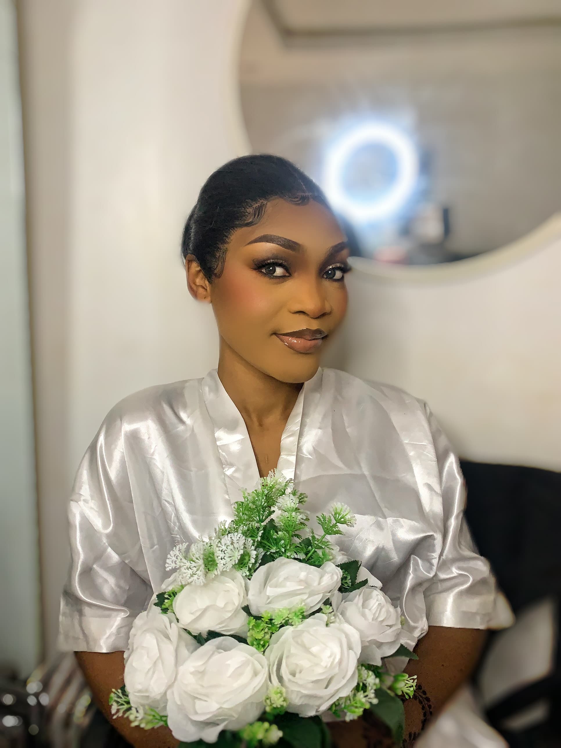 Bridal morning