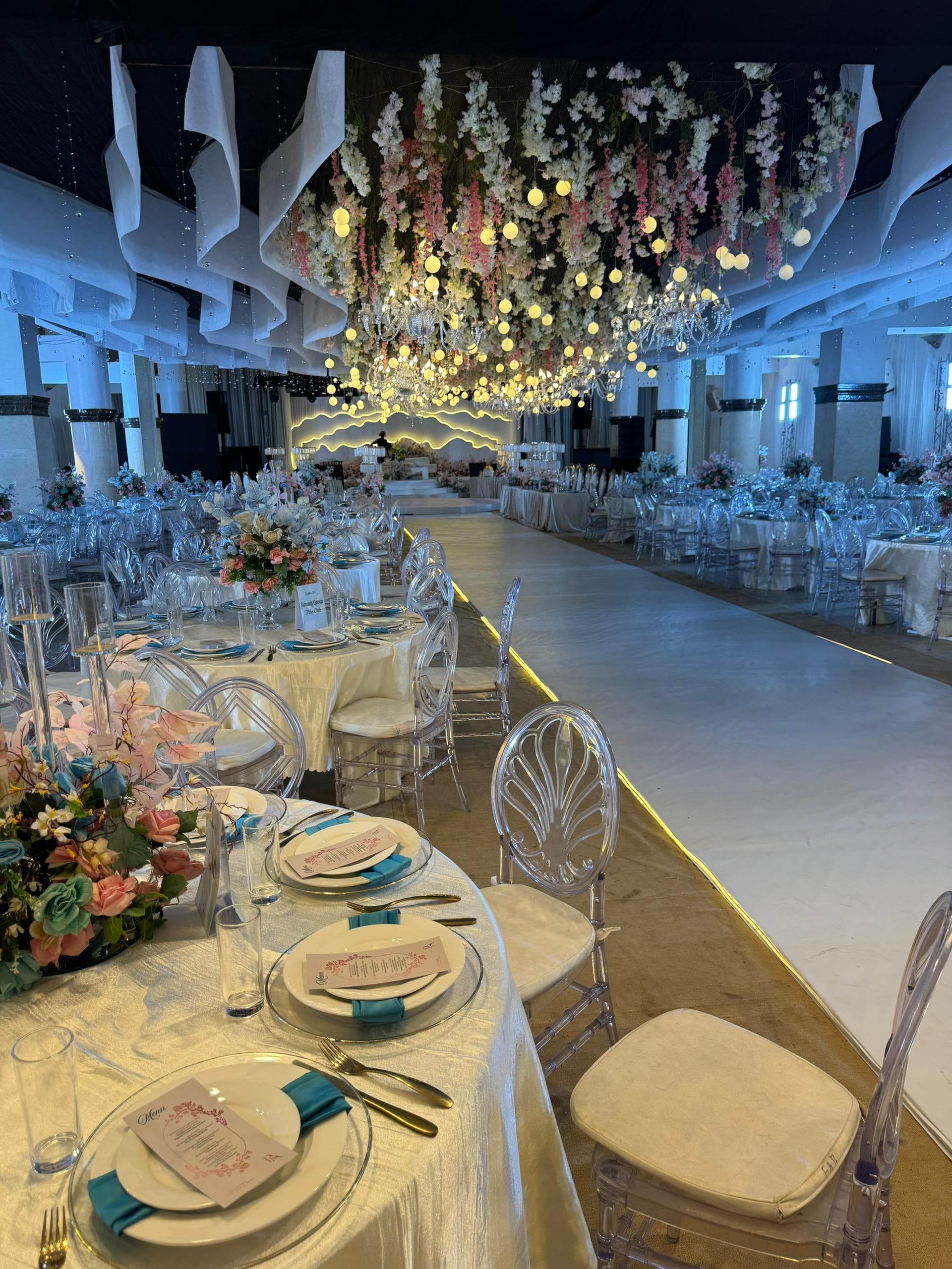 The Lekki Coliseum