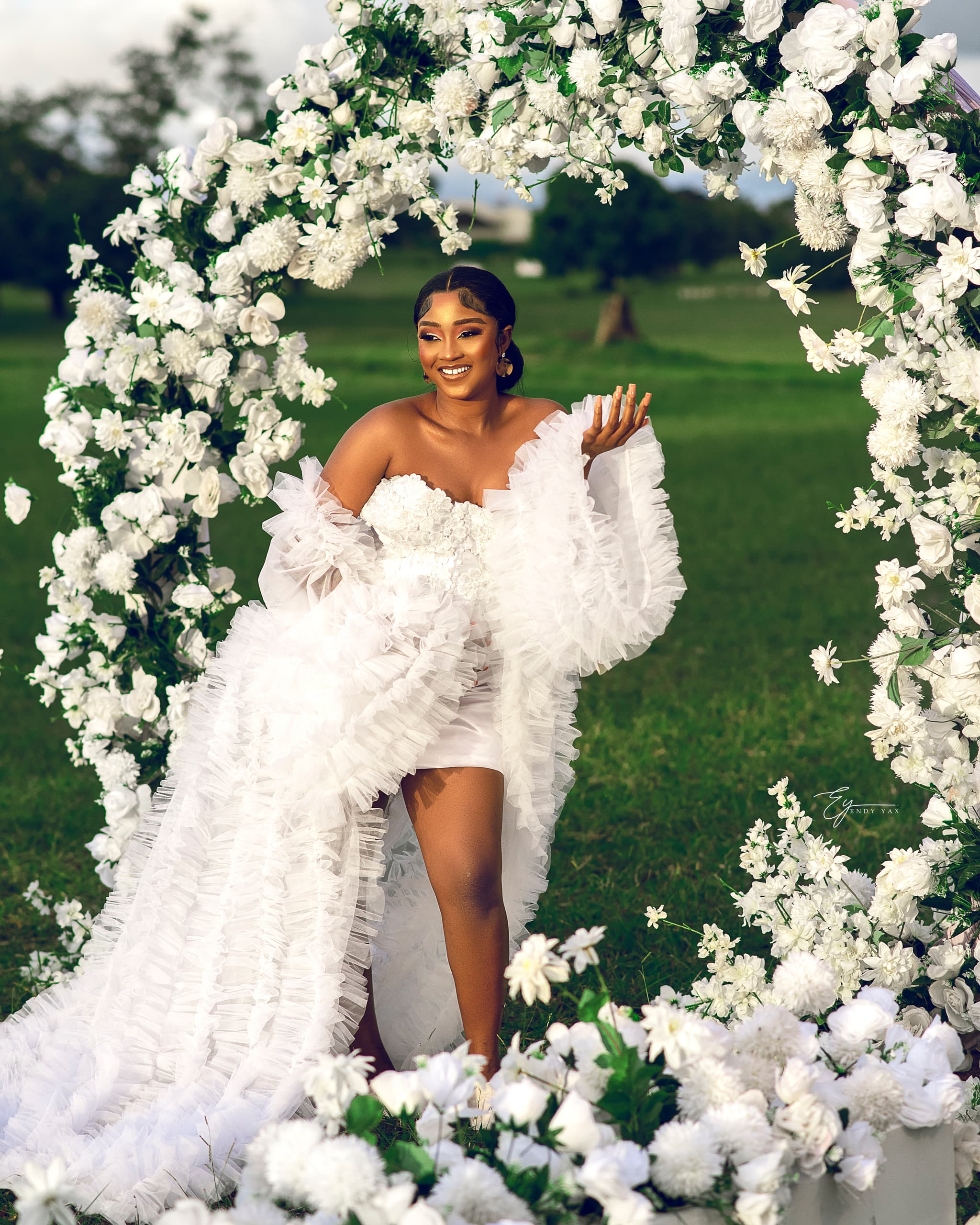 Jamnia Bridals