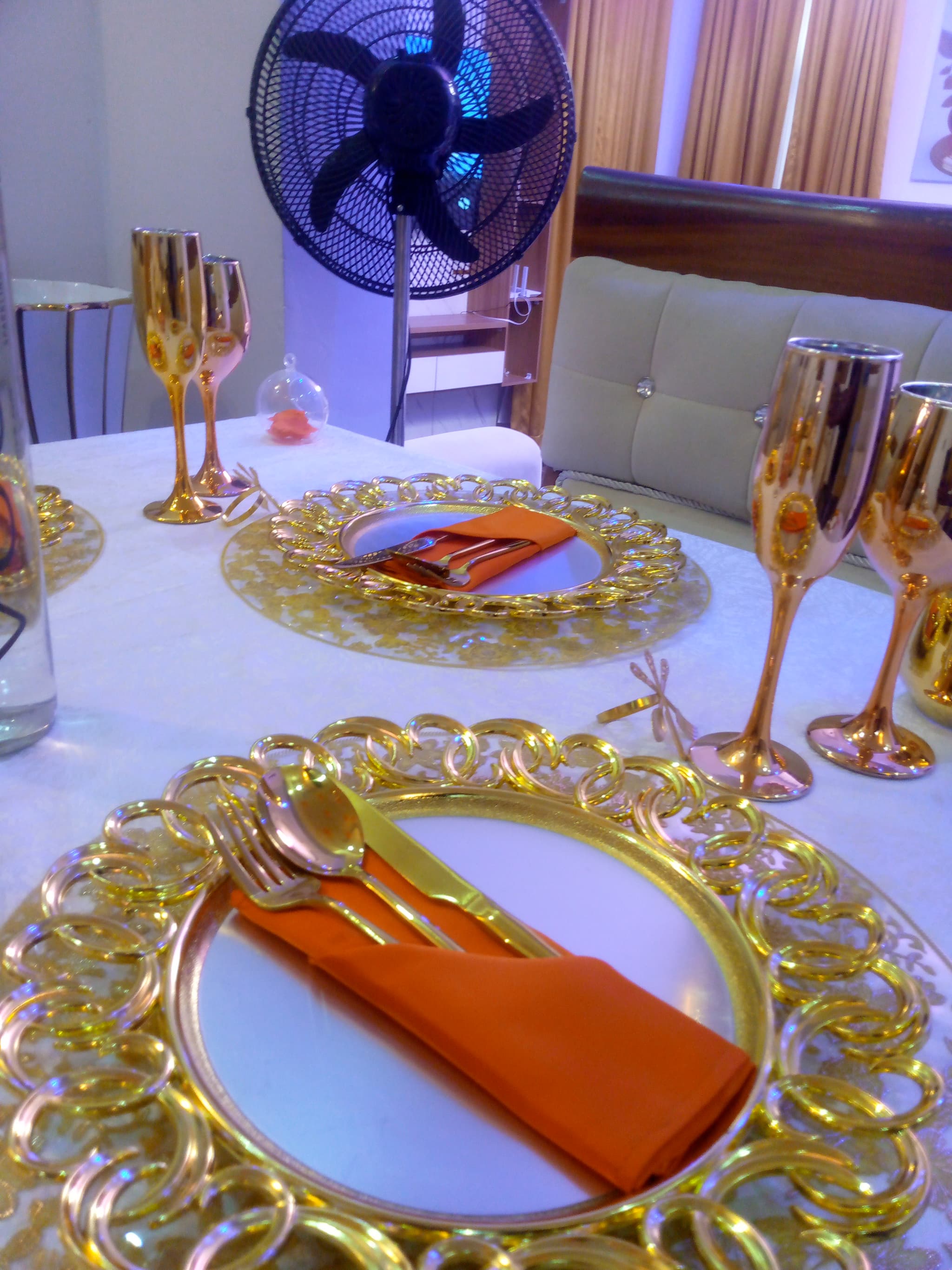 LAS B EVENT & Decor