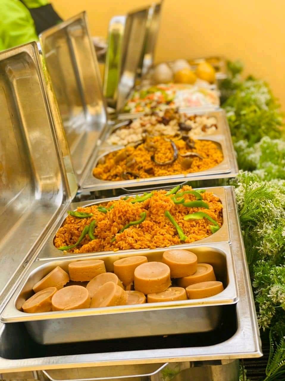 Chef e catering