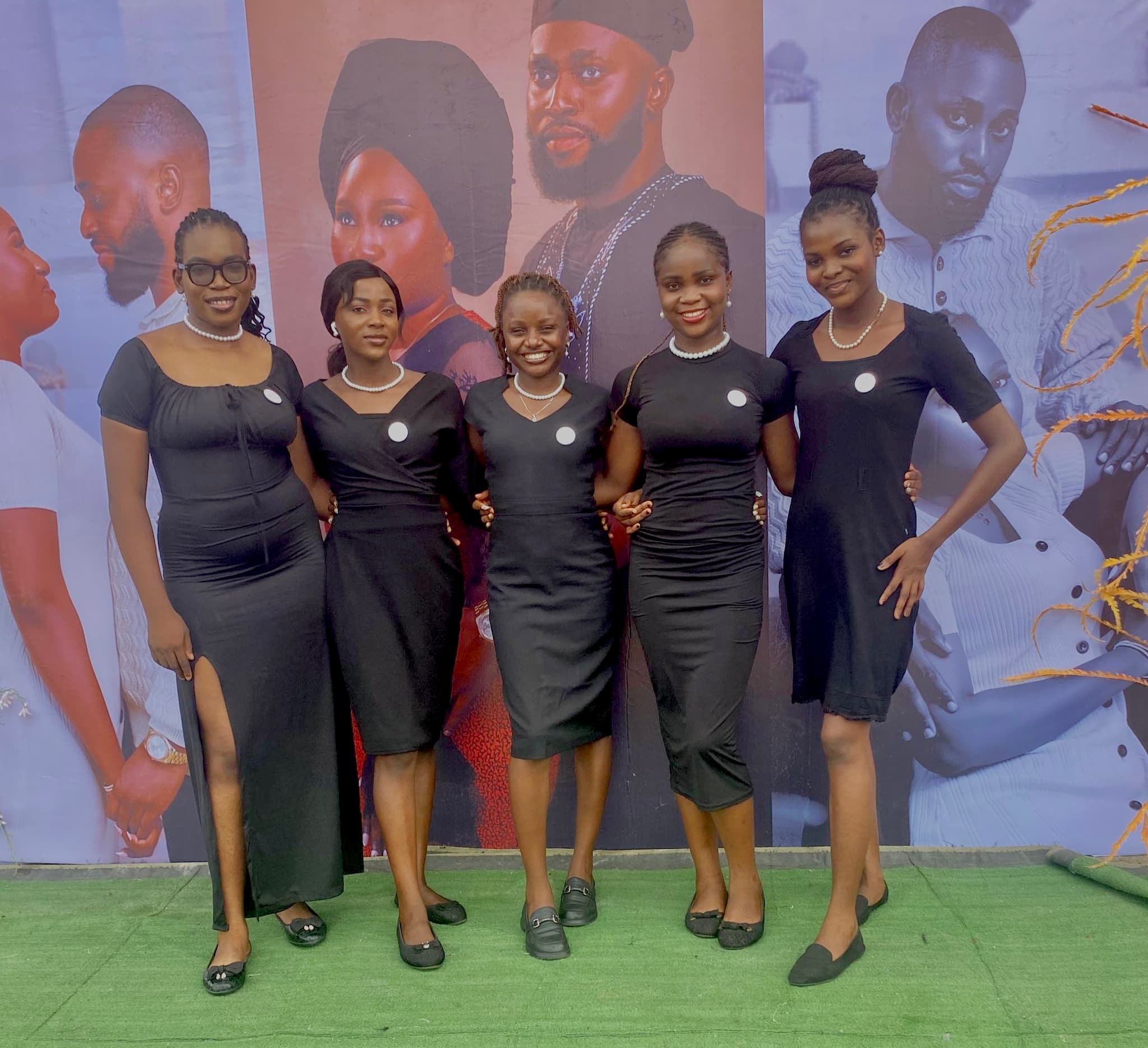 Nova Ushers And Hostesses