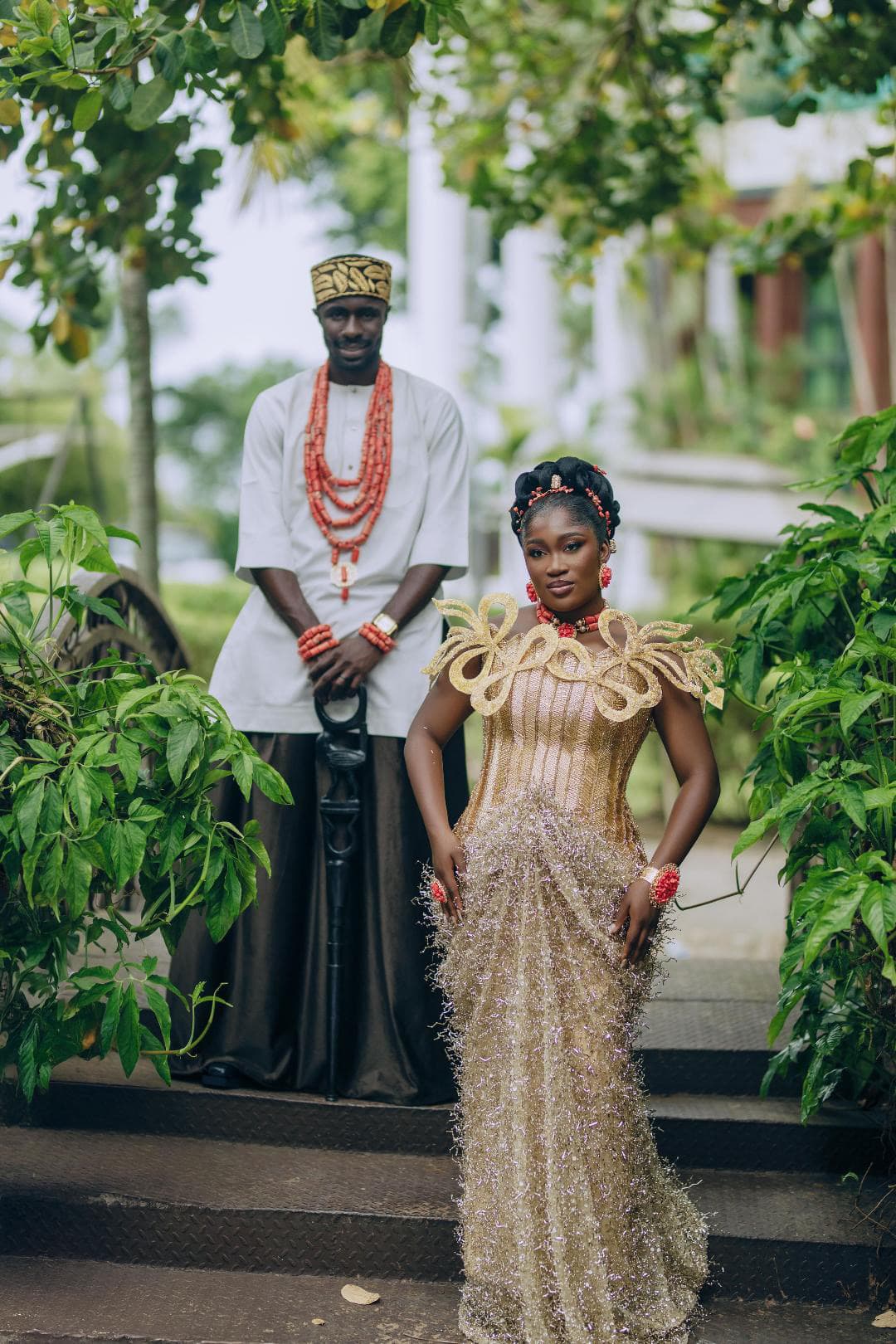 Ugo and Bem traditional wedding 2025