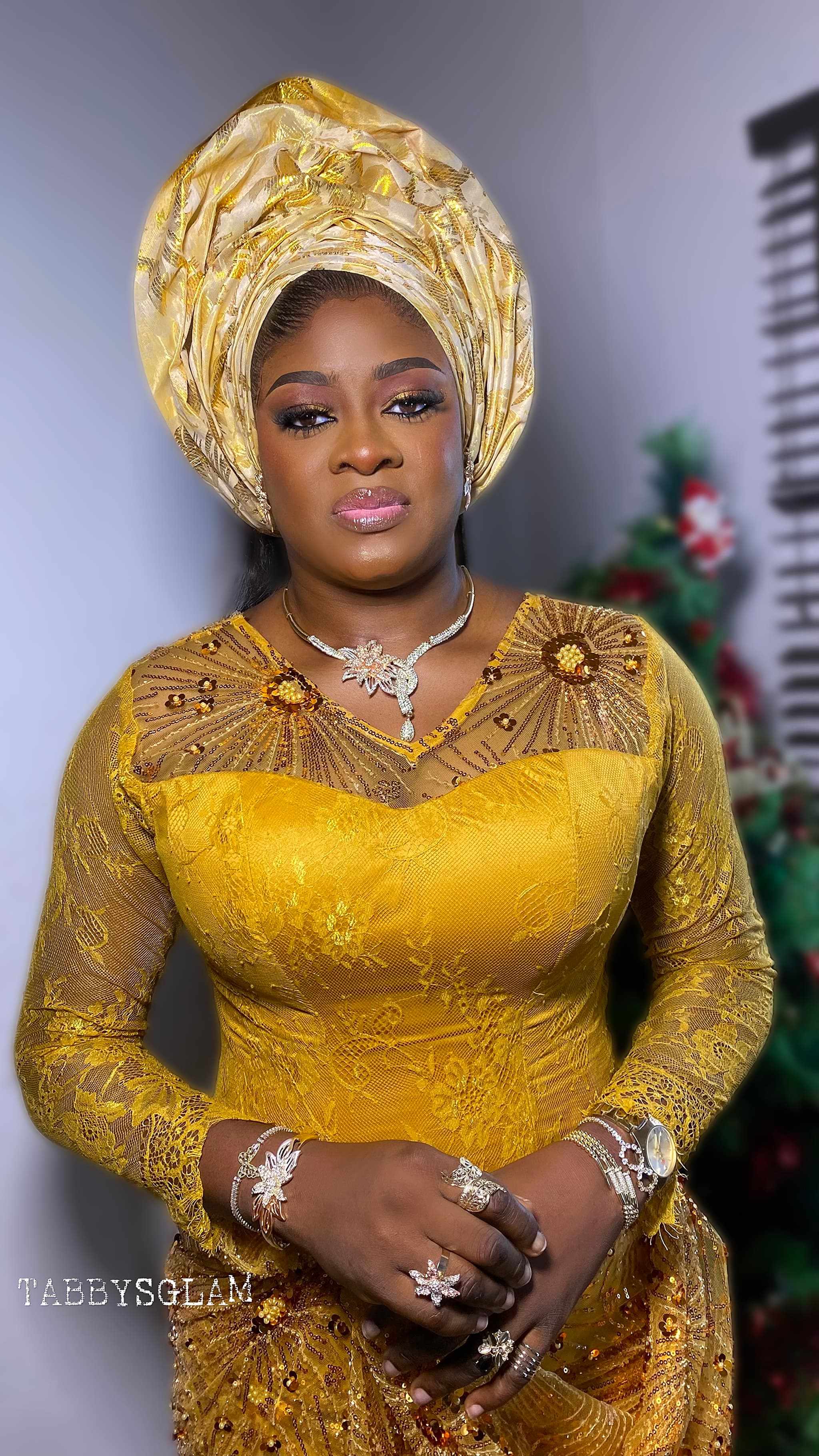 Owanbe glam