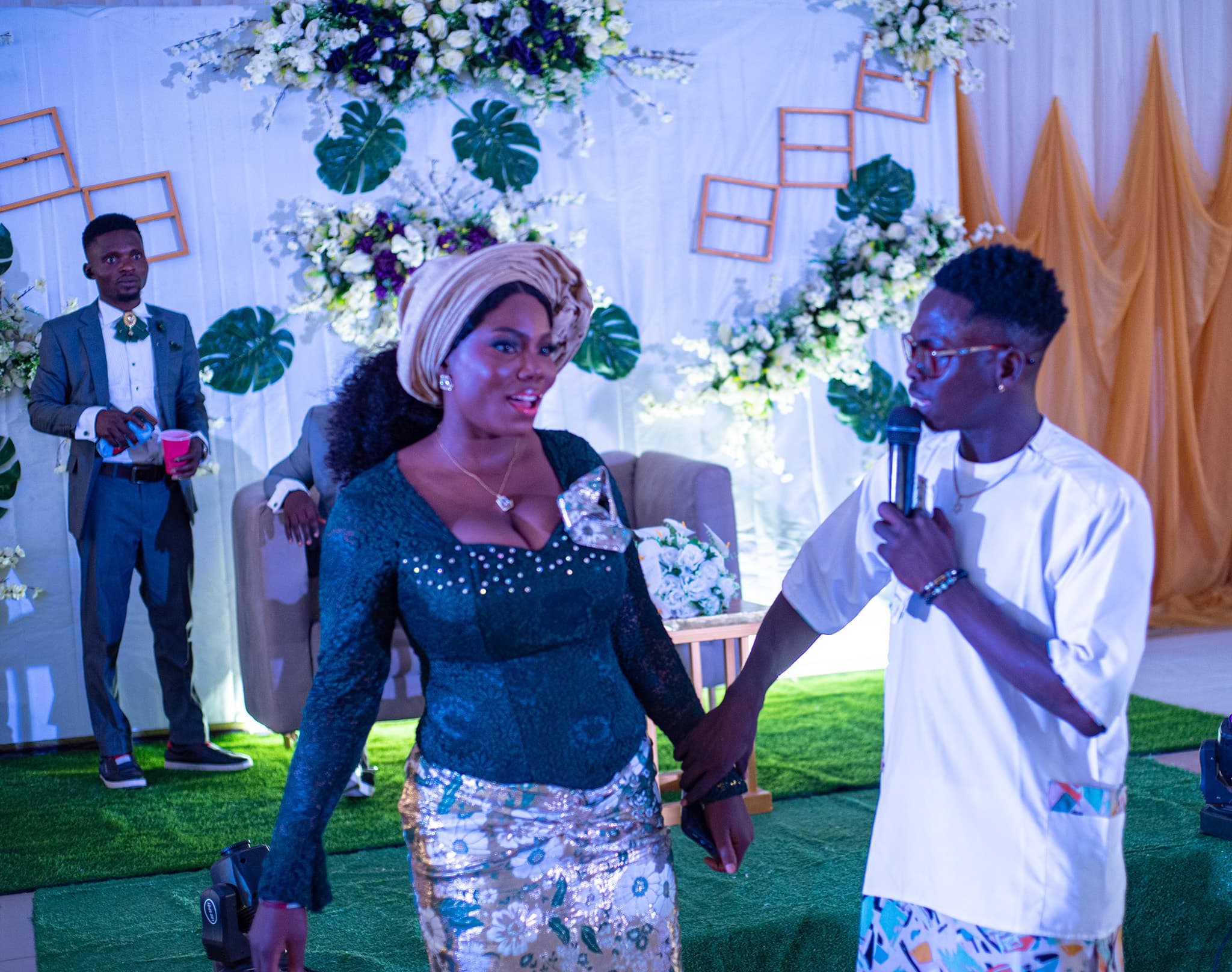 Wedding Mc