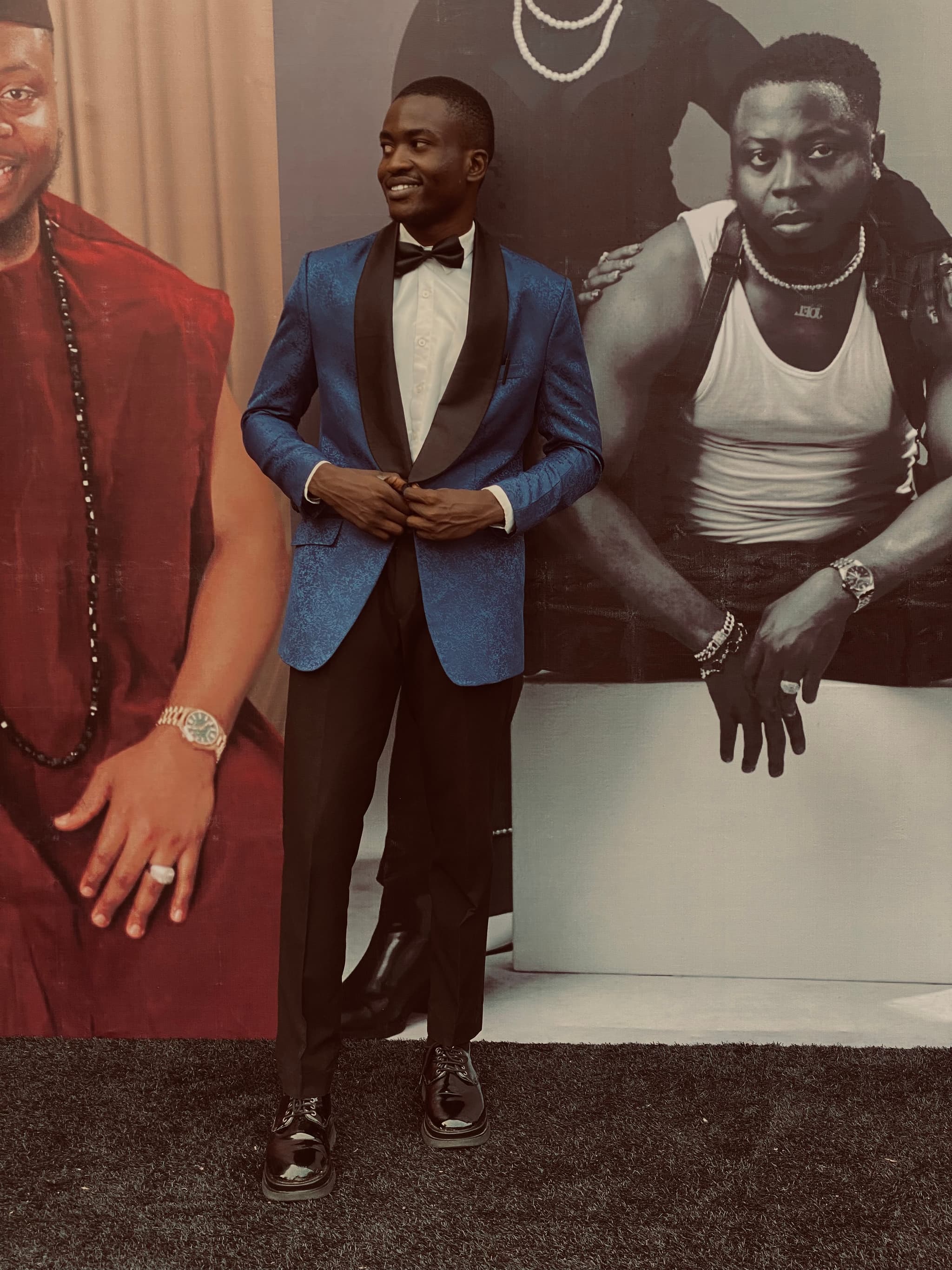Vibeking Lawrence