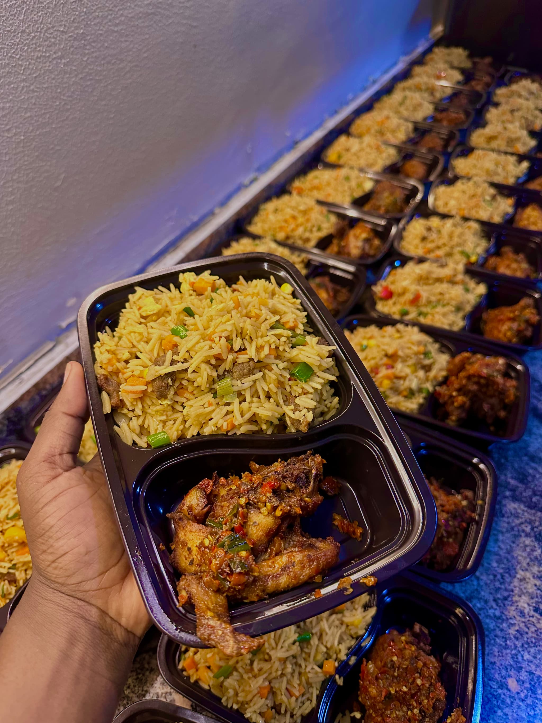Munchies Delish & Events