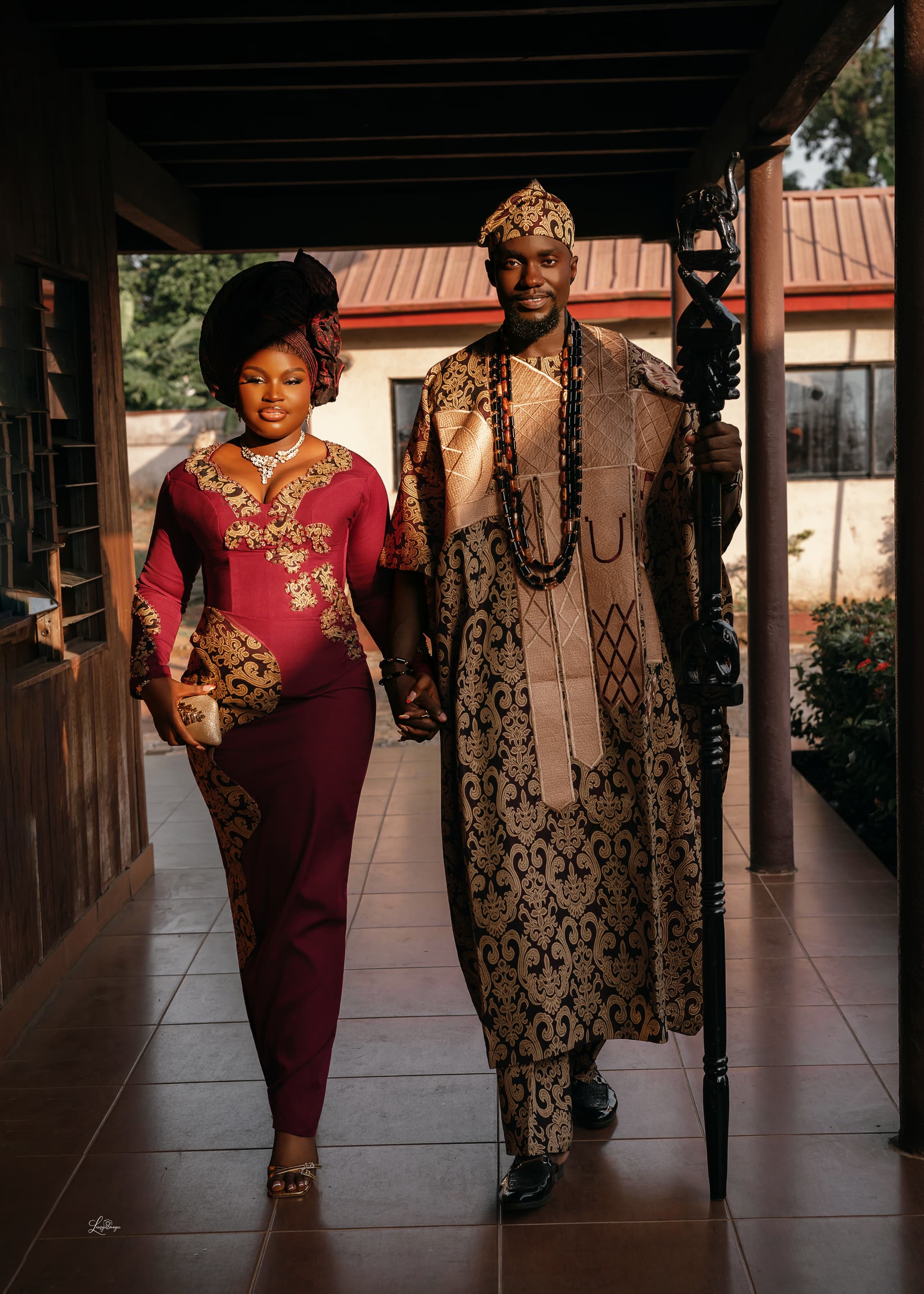 Celebrating heritage with modern sophistication.