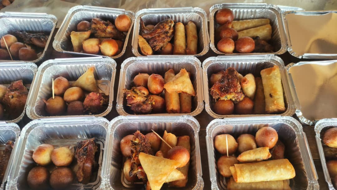 Adukechops and confectionery enterprises