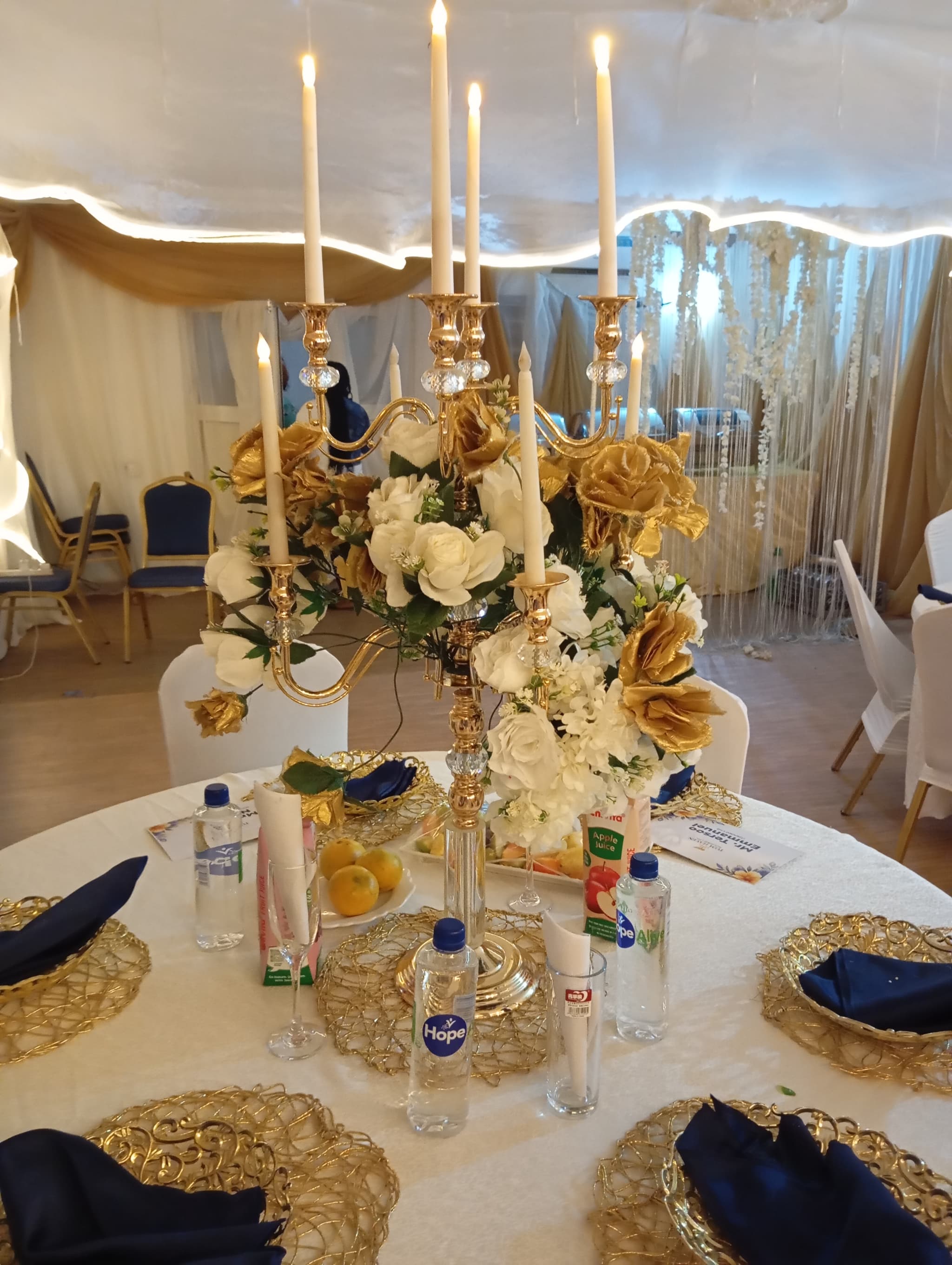 Bethel & Peniel Events Management