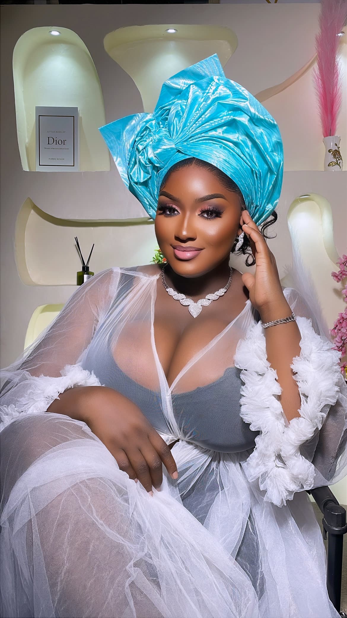 Arike’s glam empire