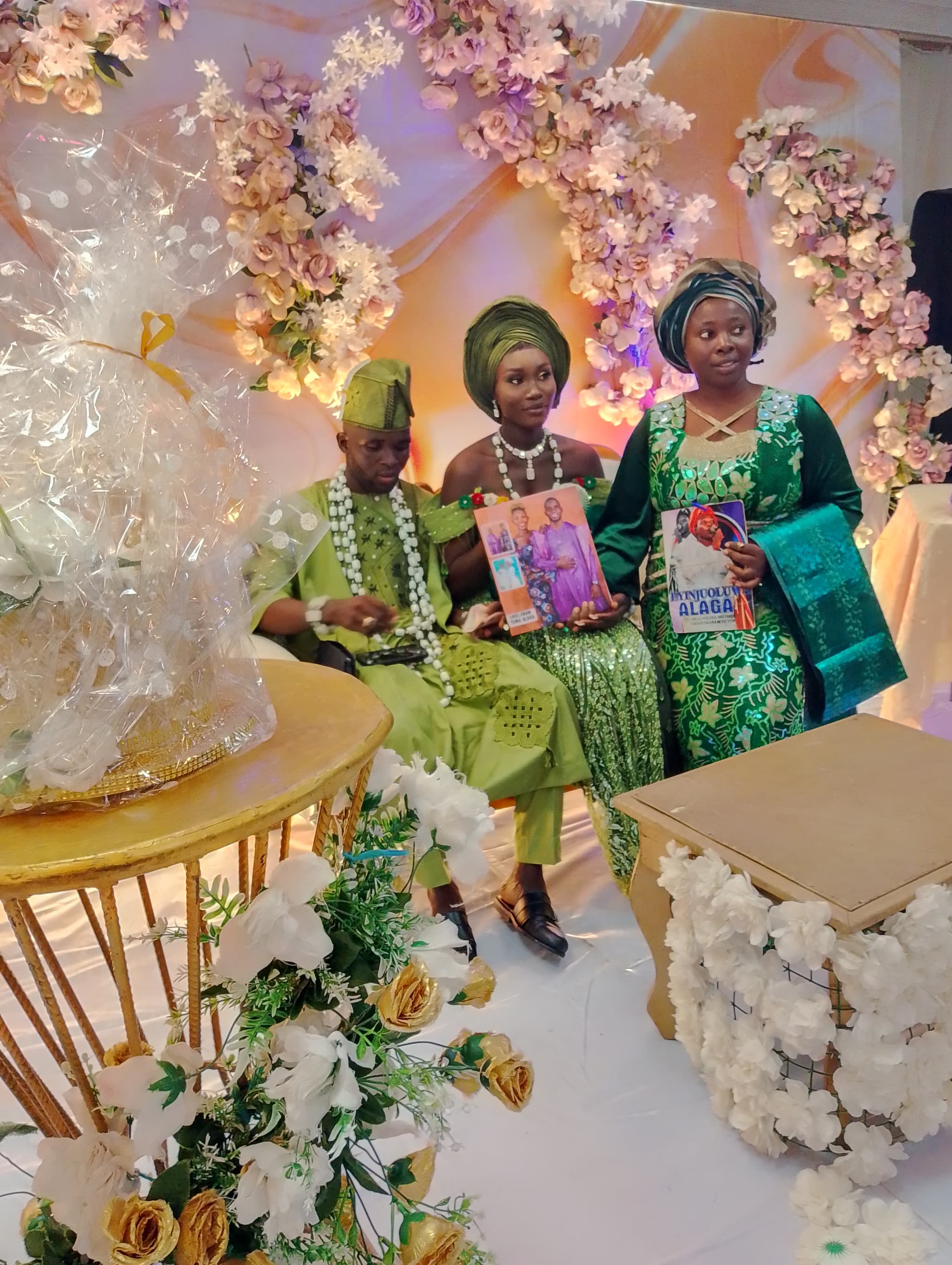 Eyinjuoluwa Alaga
