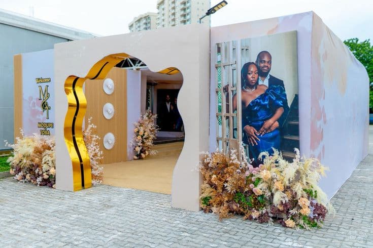 LIZZY Signature Events & Decor
