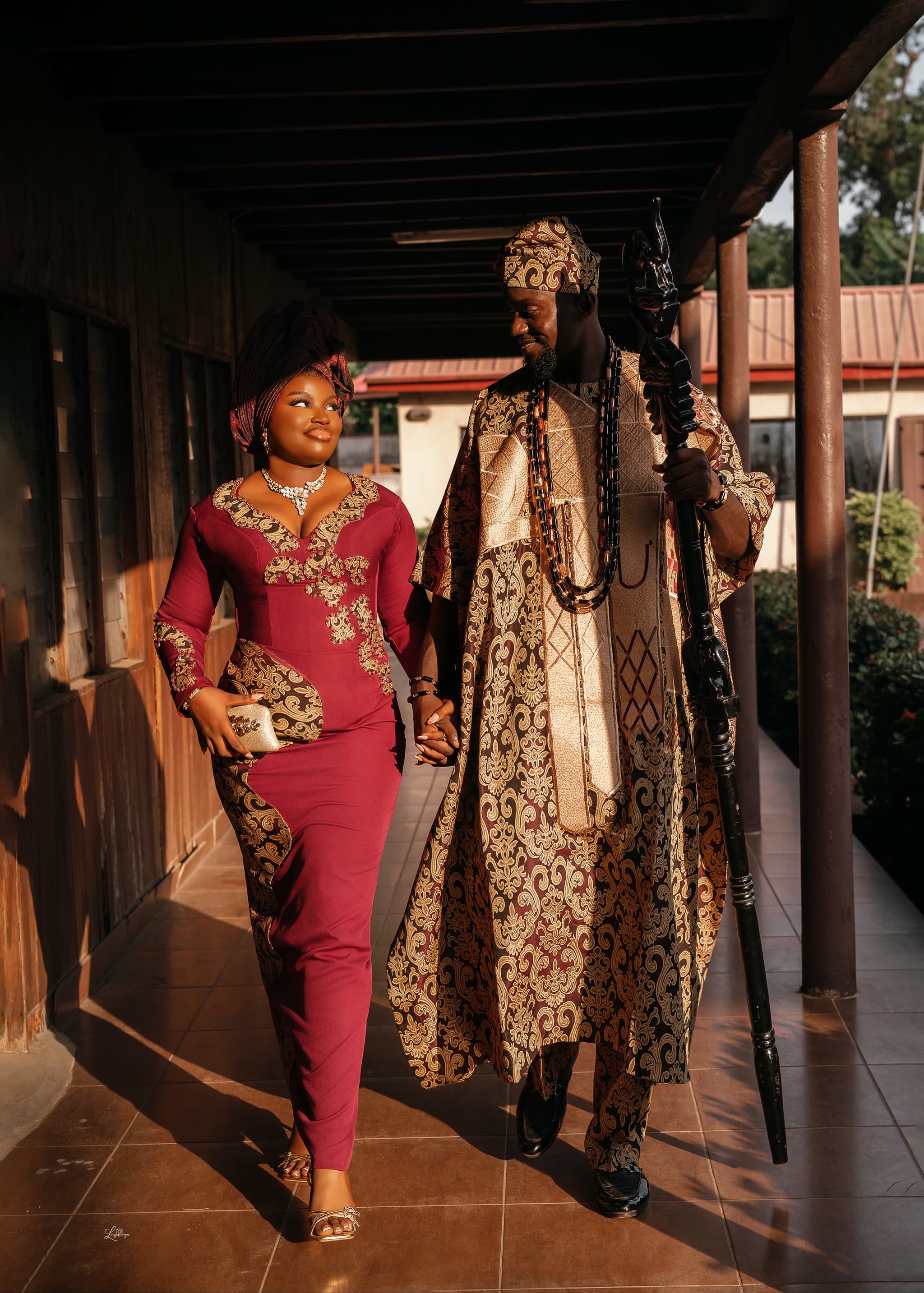 Where culture meets couture