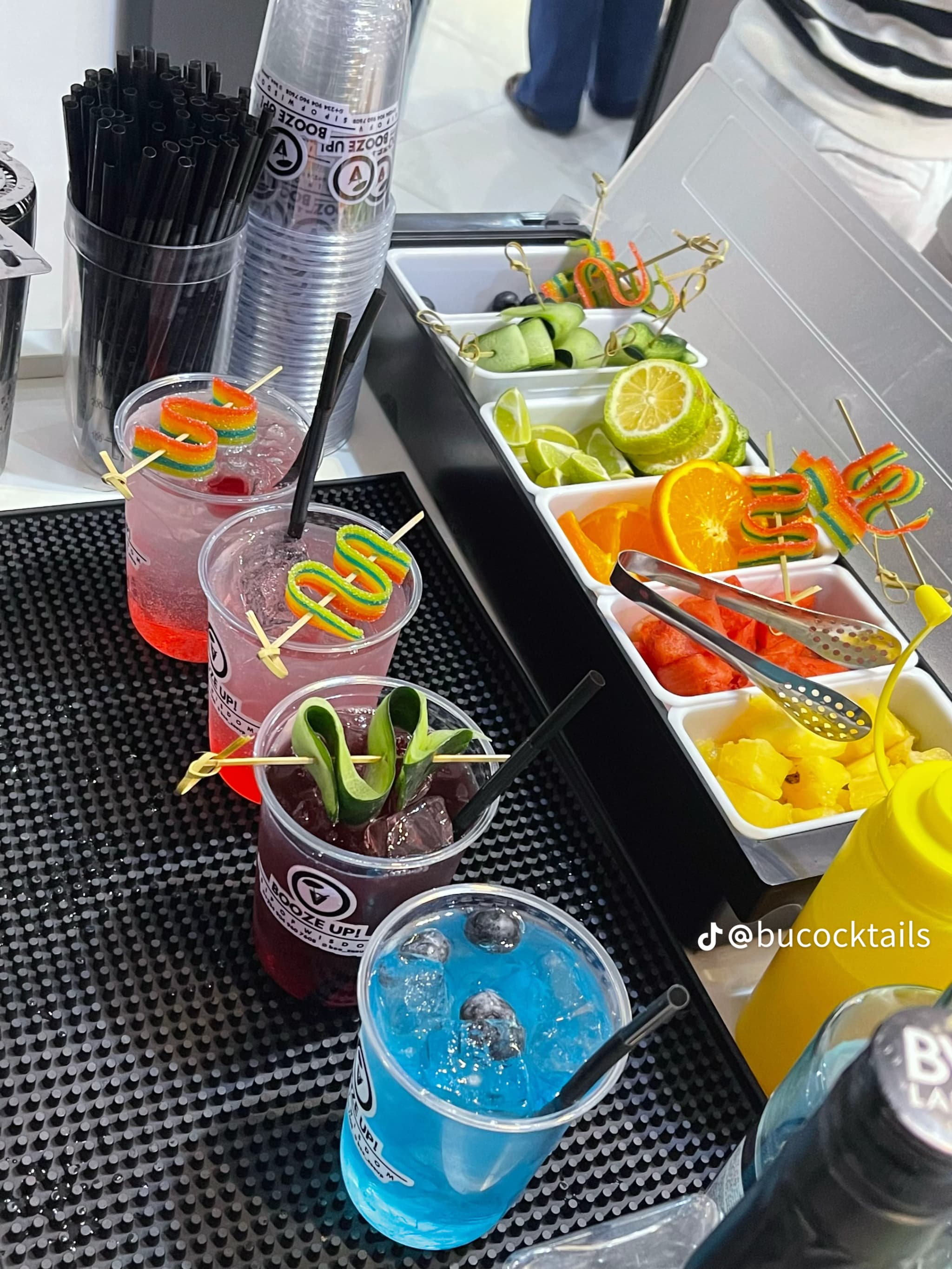 Cocktail & Mocktail Service in Abuja