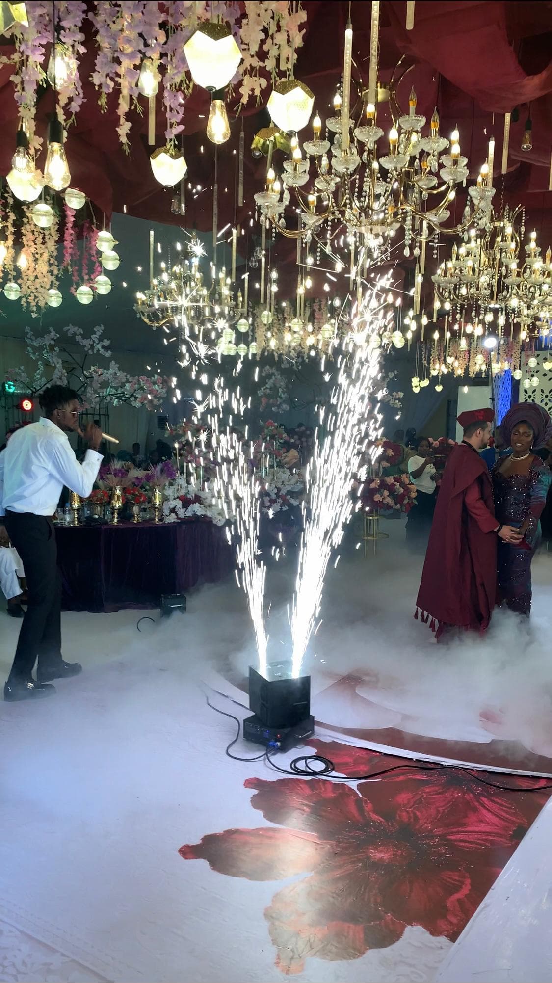 Deyji The Wedding Singer