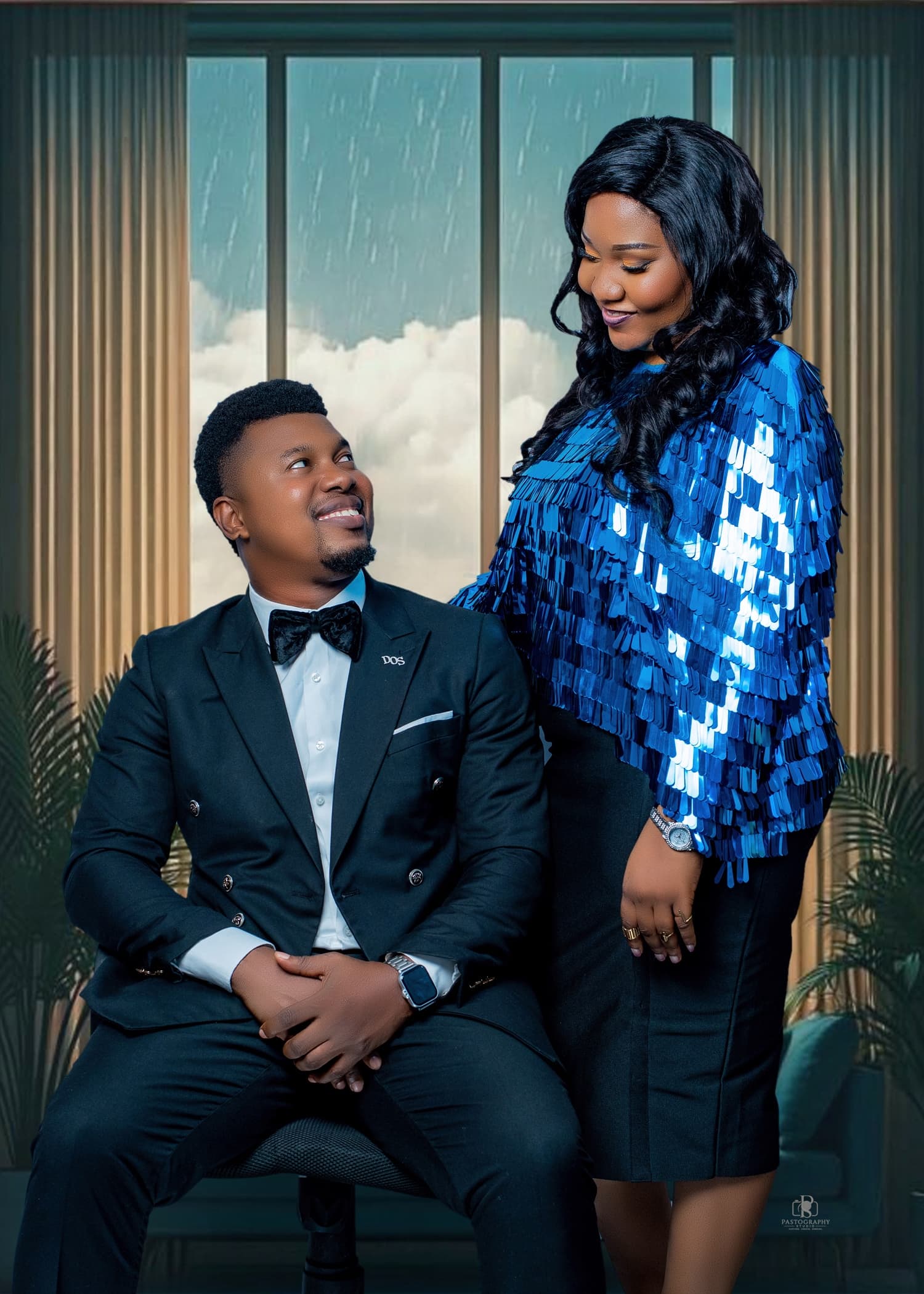 Pre-wedding shoot