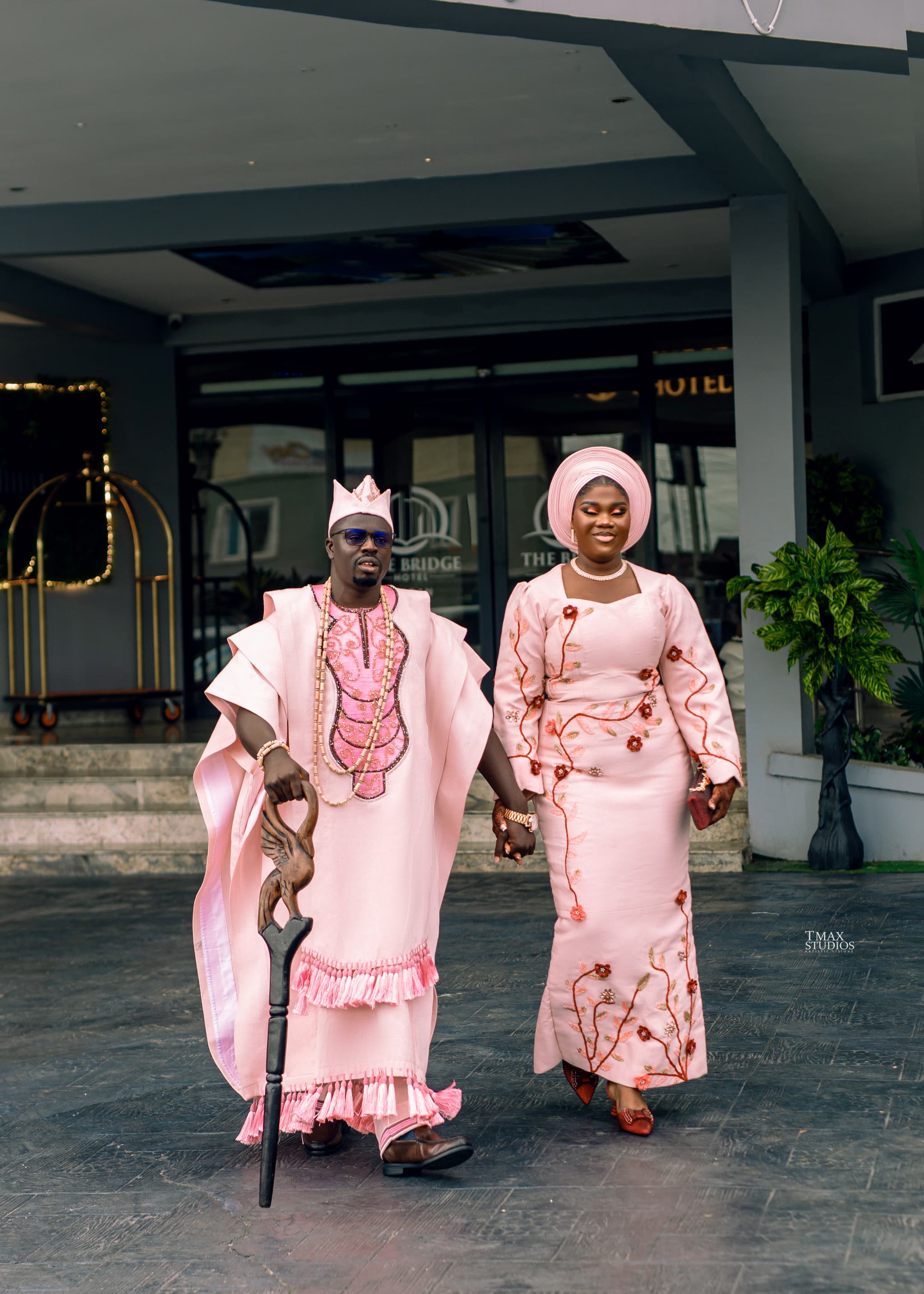 The Adegbola’s