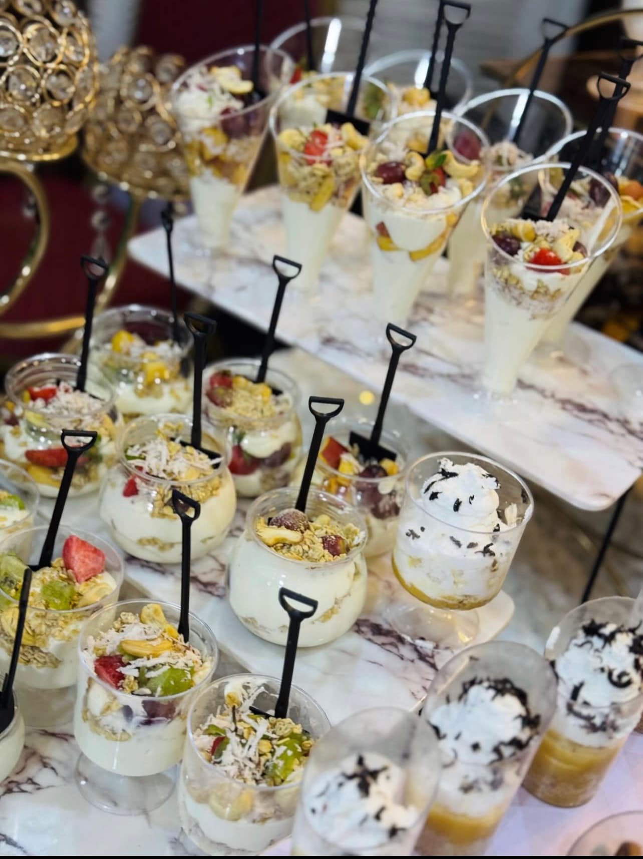 Trendy treats bakery and more