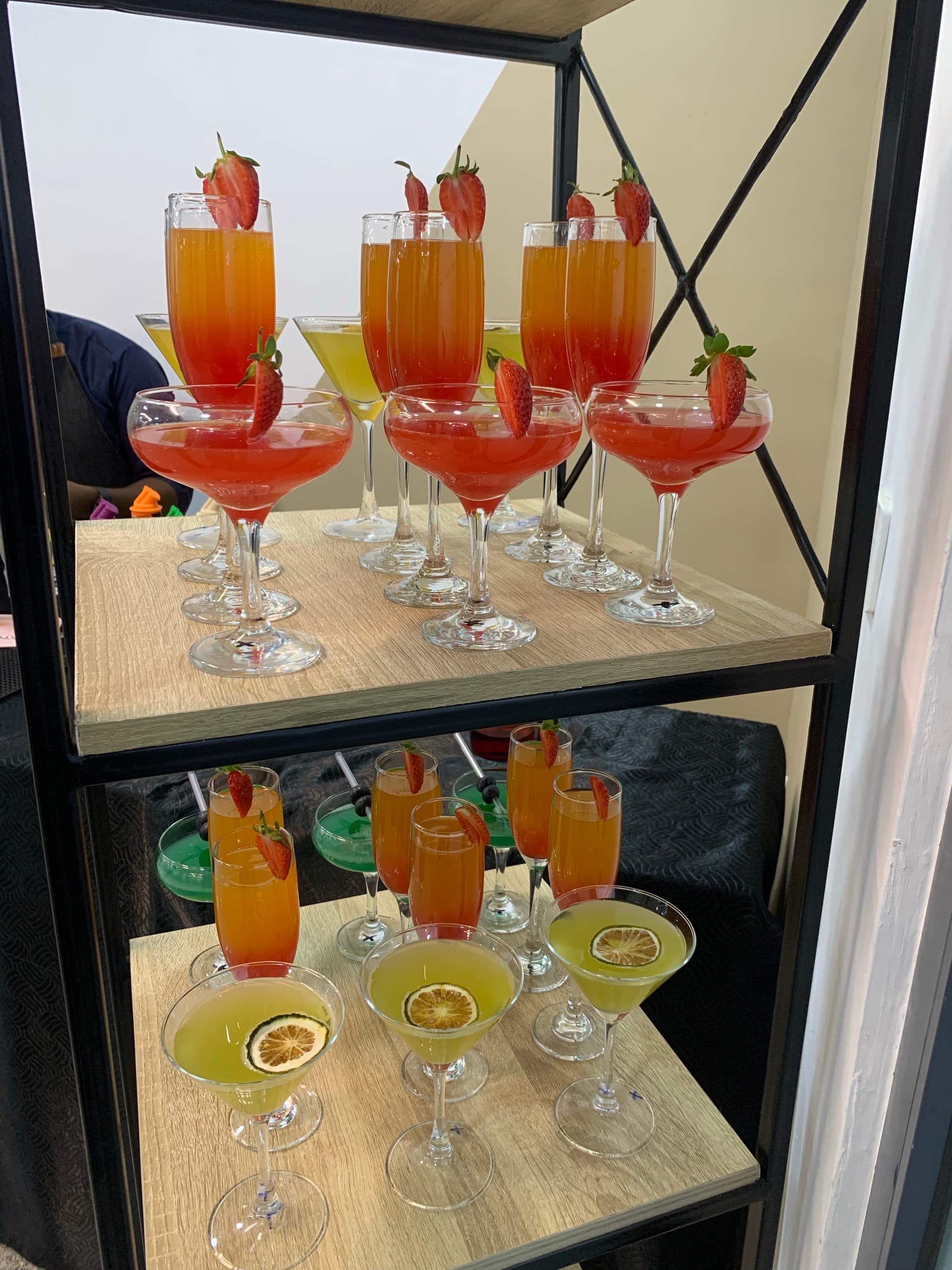The Cocktail Guy Of Lagos