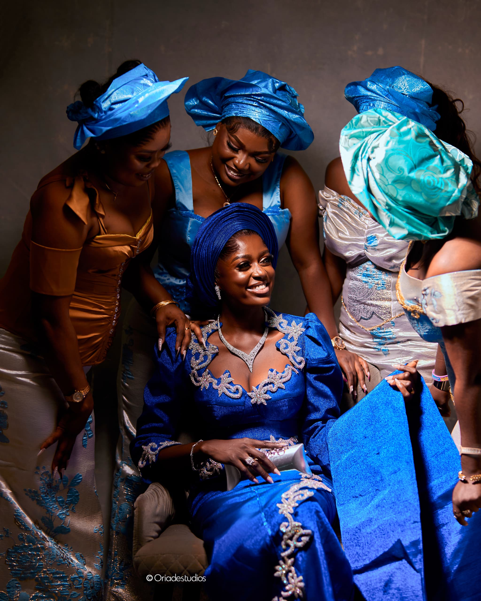 Oriade photography studio
