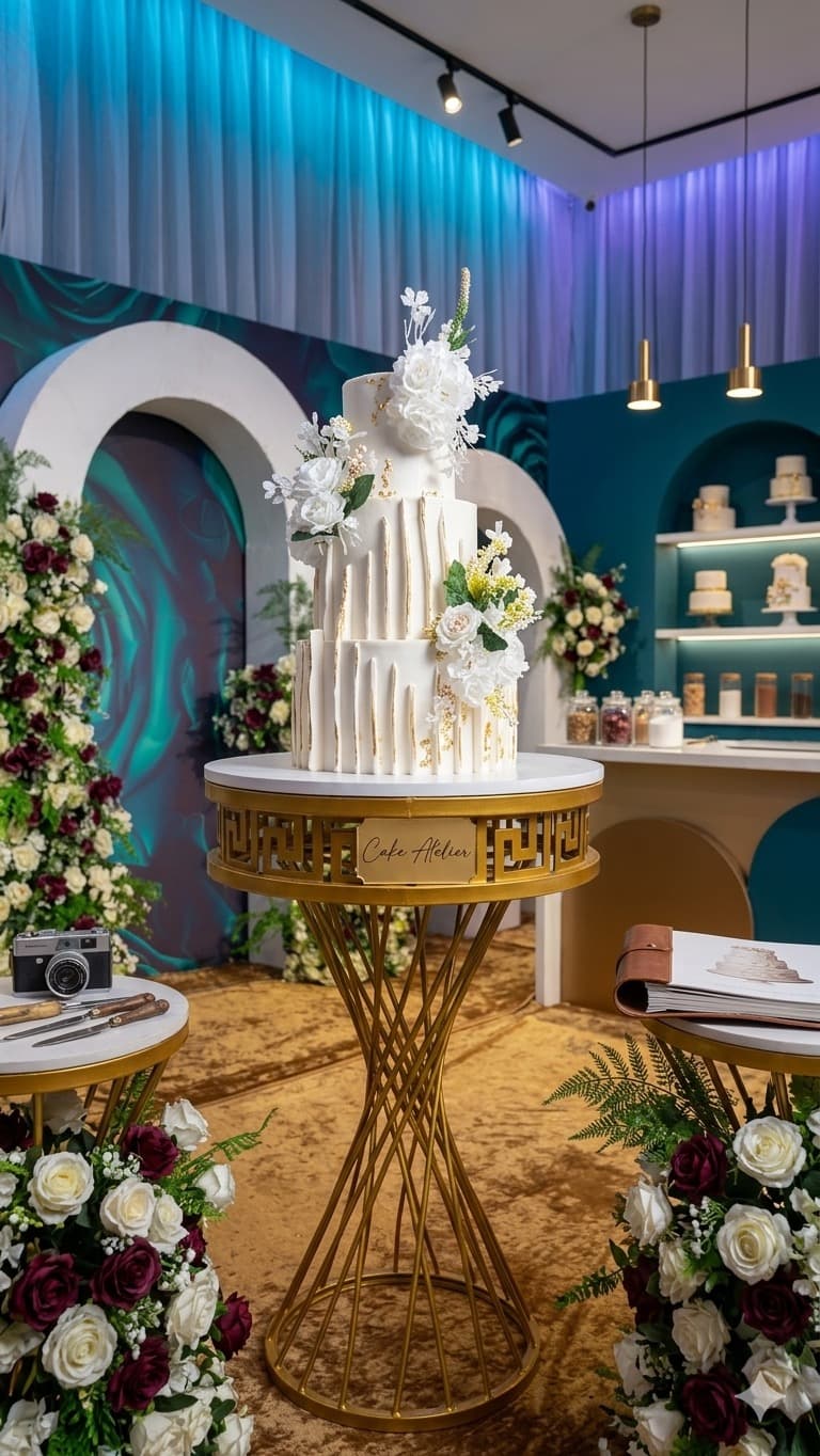 DS cakery and events