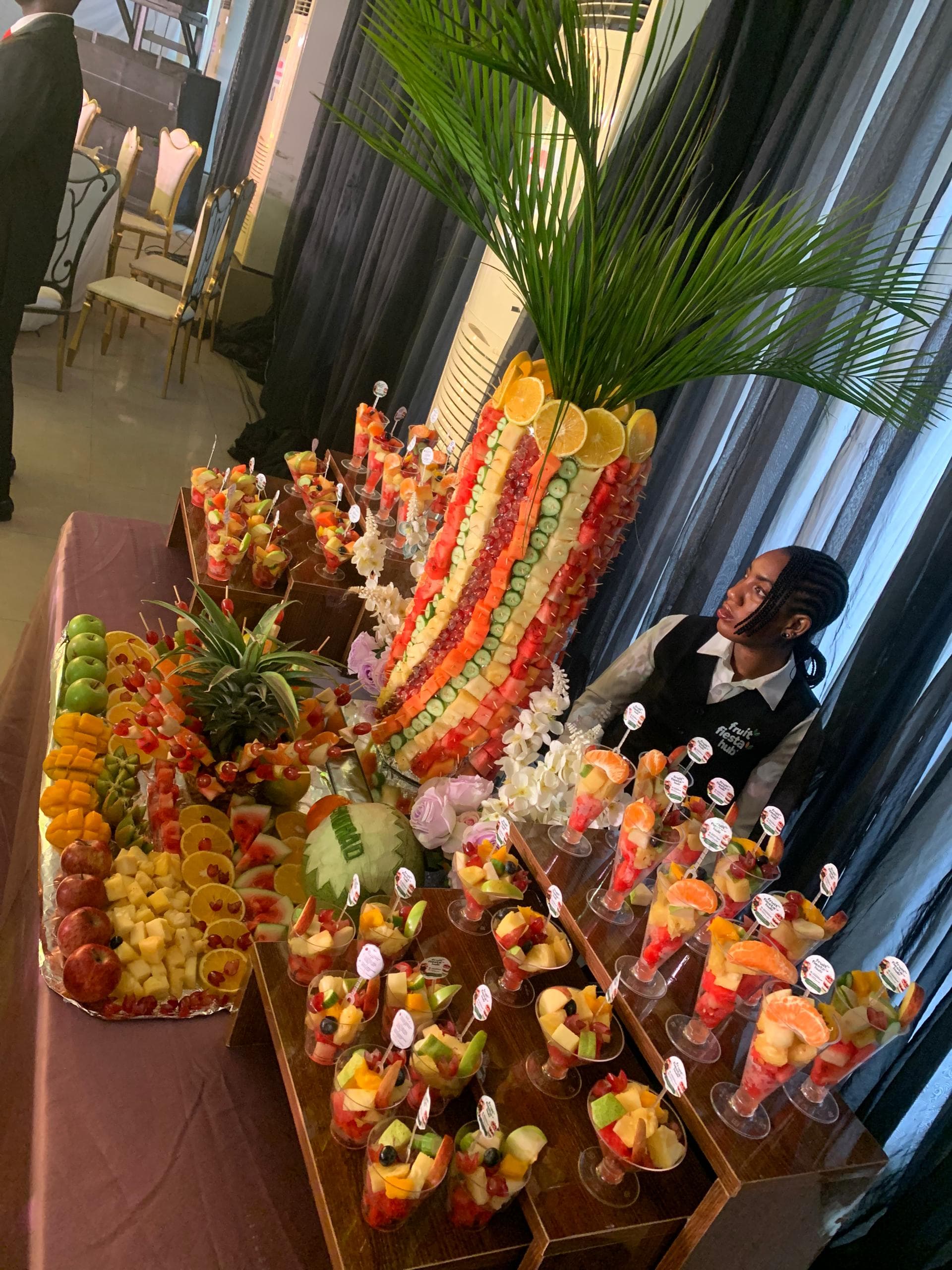 Fruit Fiesta Hub