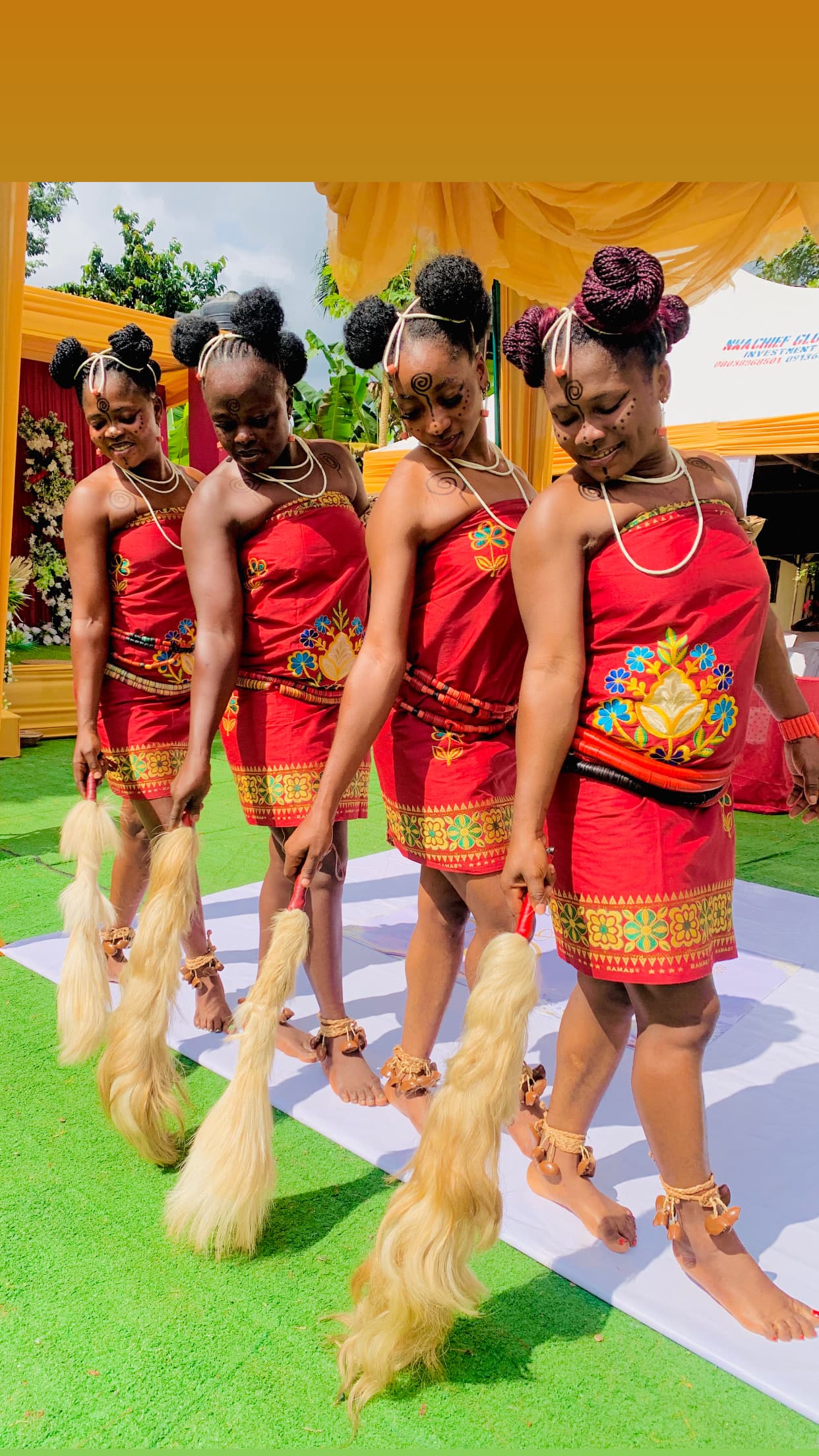 ODIUKONAMBA CULTURAL DANCE
