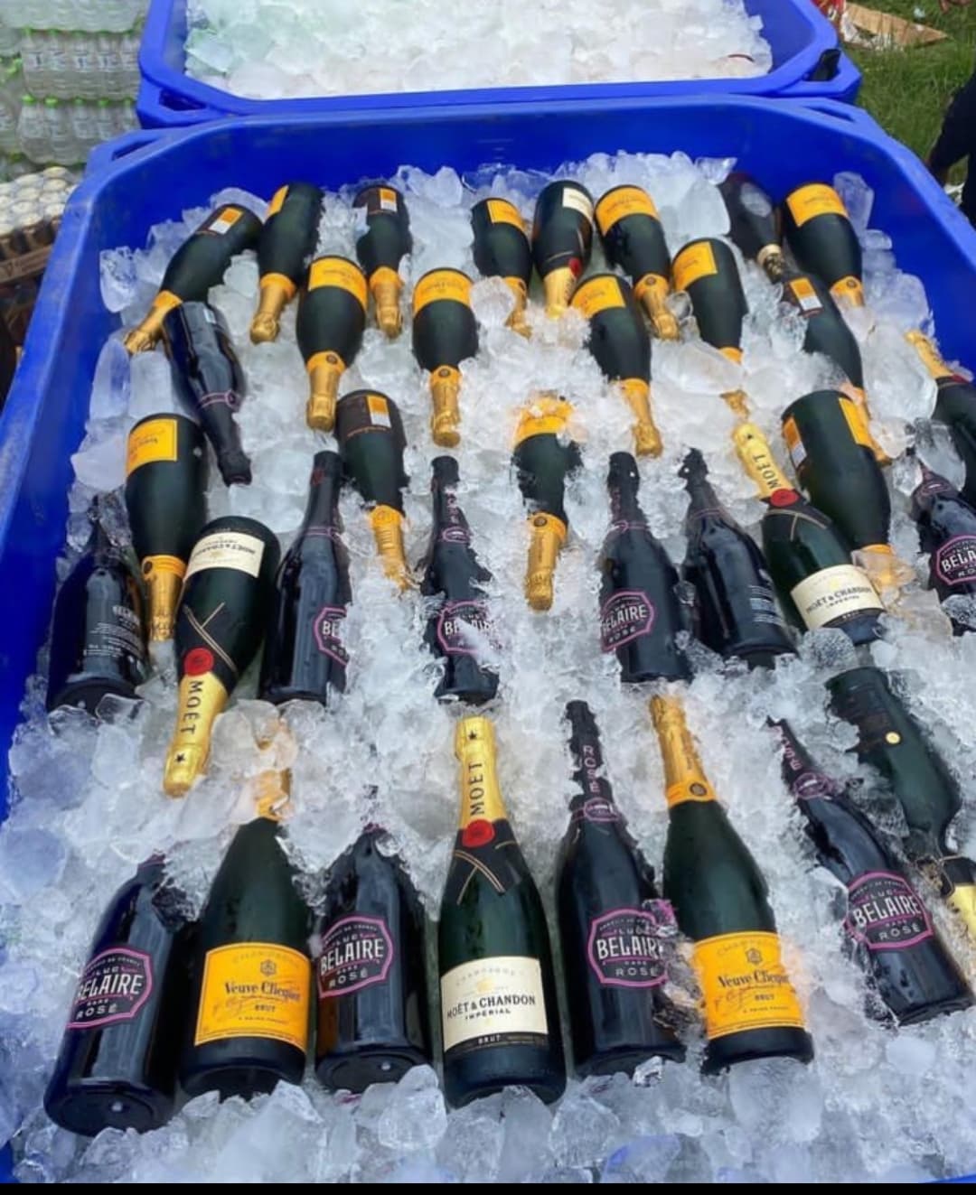Drinks icing